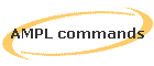 AMPL commands